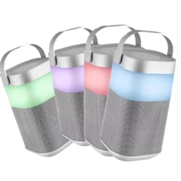 USB Speaker mit Licht