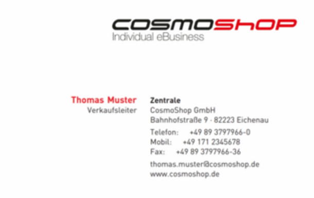 Business Card