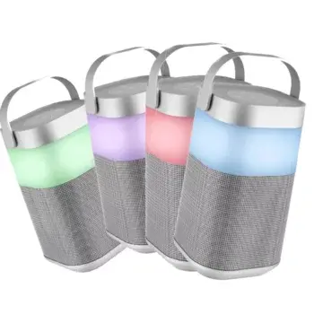USB Speaker mit Licht